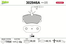 VALEO 302946A